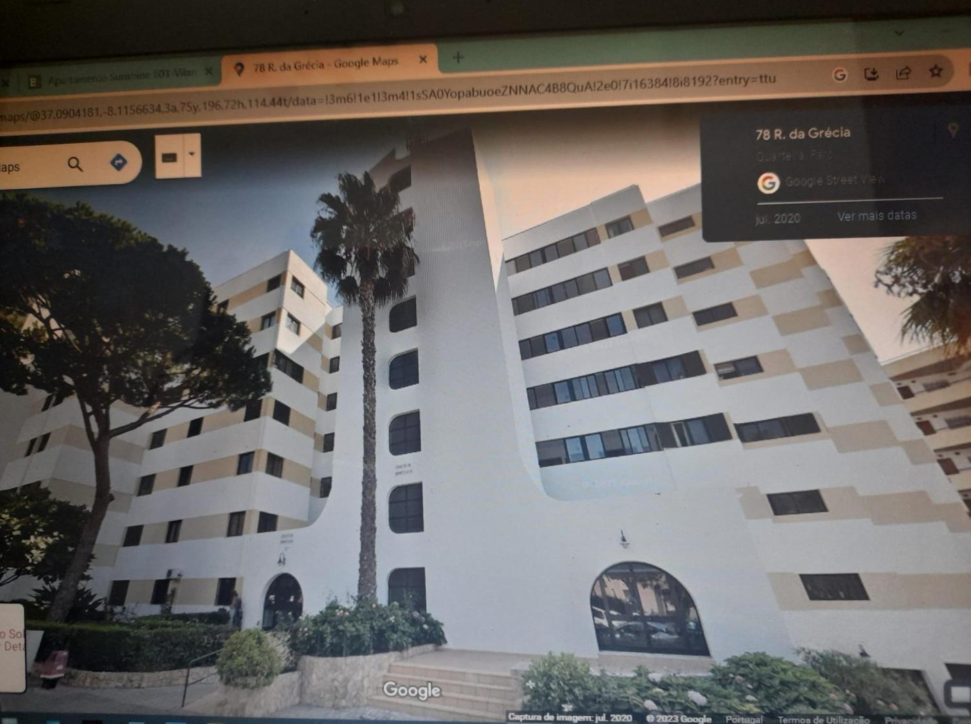 Apartamento Sunshine 601-Vilamoura Exterior photo
